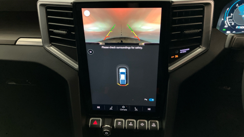 Volkswagen Amarok Diesel D/Cab Pick Up Style 3.0 V6 TDI 240 4MOTION Auto